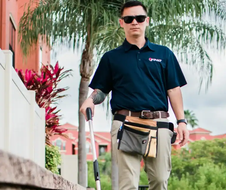 Safety Harbor condo for HB 913 compliance