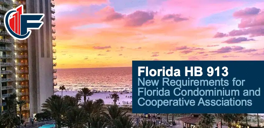 Florida-hb-913-condo - FPAT hb 913 reserve study