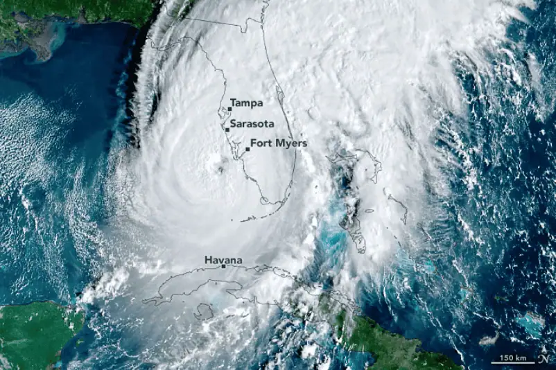 Tampa-Hurricanes - FPAT Florida condo Hurricane challenges