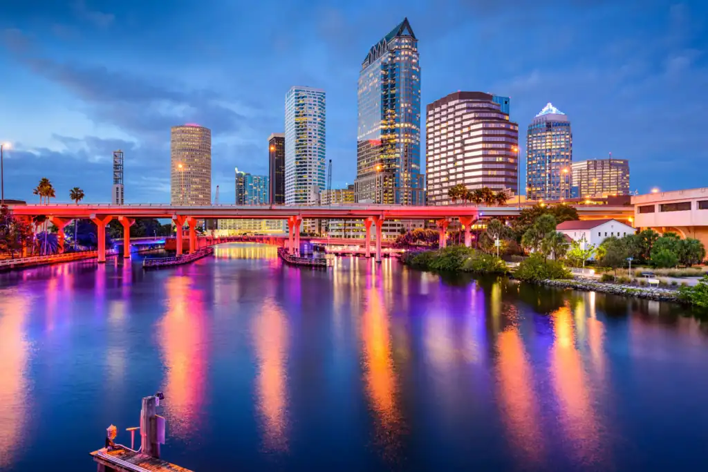 tampa-condo-builings-webp - FPAT Tampa Florida Reserve Study Experts