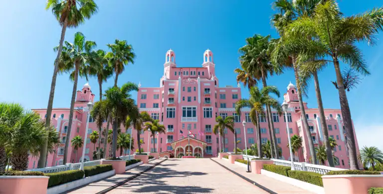 Insurance-appraisal-The-Don-CeSar-exteriorwebp - FPAT - FPAT Reserve Study and Insurance Appraisal St Petersburg Fl