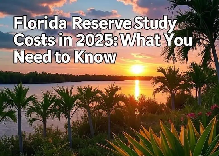 Florida-reserve-study-cost - FPAT How Much Do Reserve Studies Cost in Florida