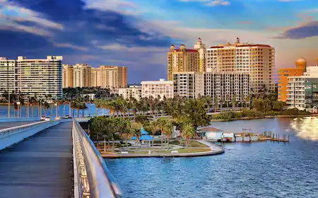 Structural-Integrity-Reserve-Study-Florida - FPAT Florida HOA community with hurricane shutters and drainage systems, prepared for 2025 weather challenges