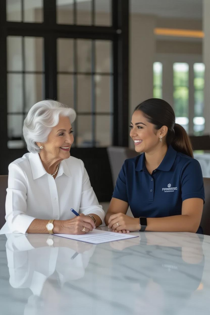 Miami Beach condo undergoing reserve study evaluation