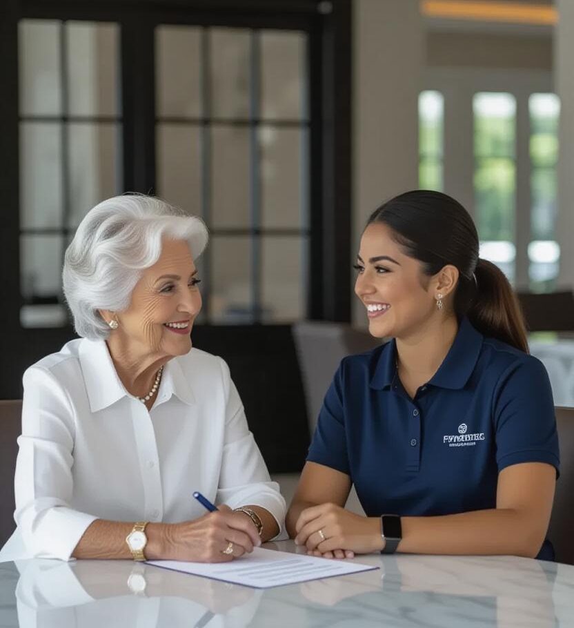 Miami Beach condo undergoing reserve study evaluation