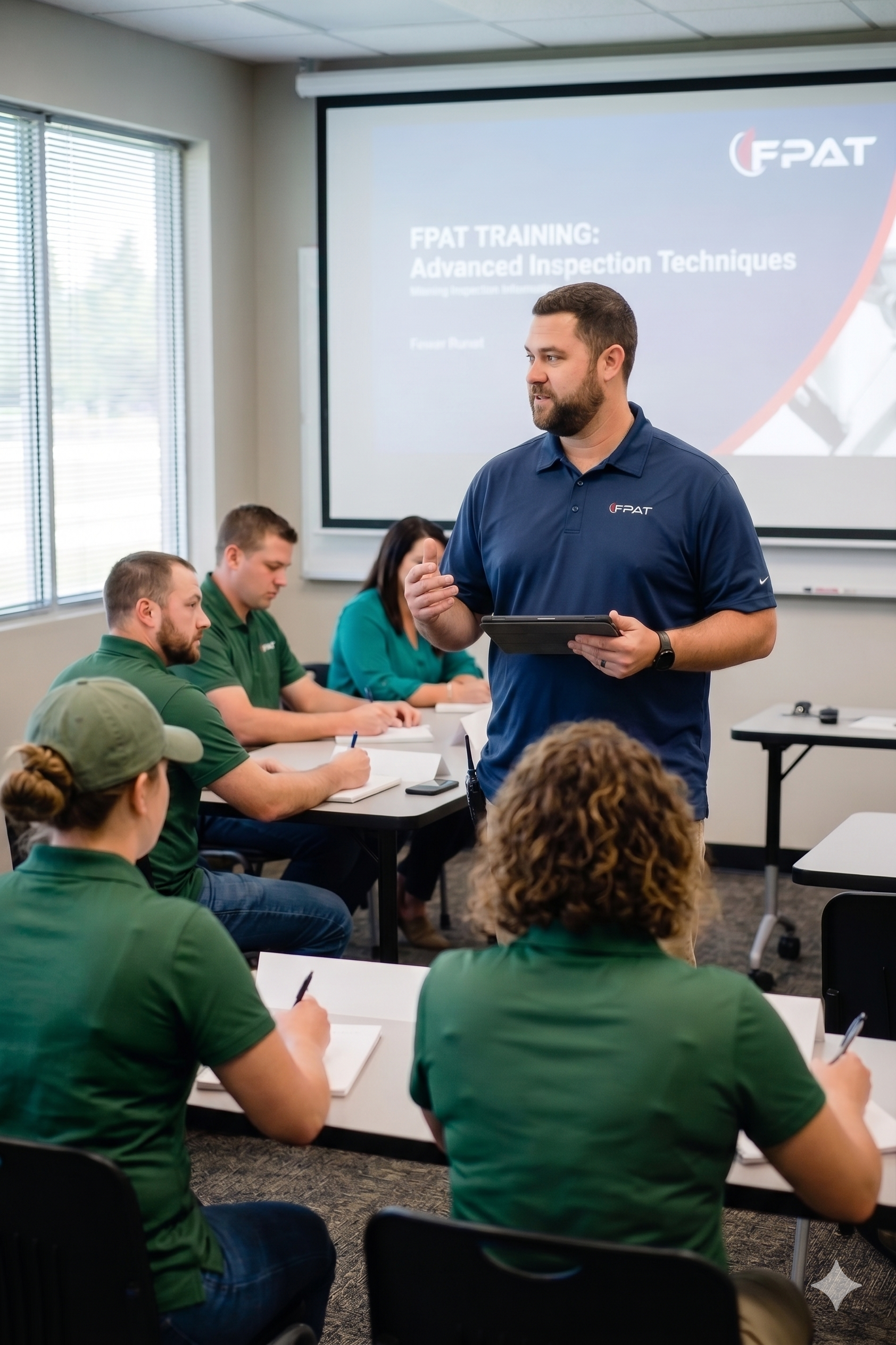 FPAT Professional Development Seminar